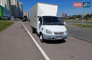 Тентованый ГАЗ 3302 Газель 2006 в 