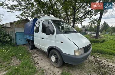 Борт ГАЗ 3302 Газель 2002 в Фастові