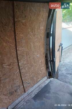 Грузопассажирский фургон ГАЗ 3302 Газель 2002 в 