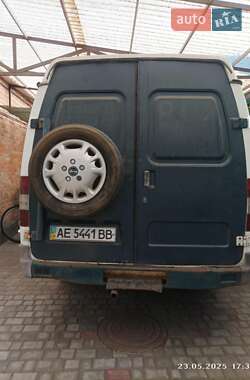 Грузопассажирский фургон ГАЗ 3302 Газель 2002 в 