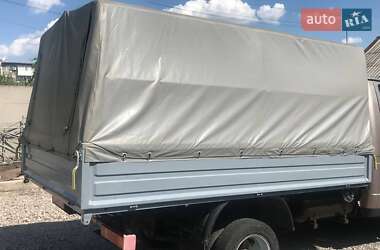 Борт ГАЗ 3302 Газель 2007 в 