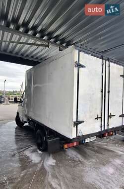 Грузовой фургон ГАЗ 3302 Газель 2007 в 