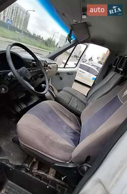 Грузовой фургон ГАЗ 3302 Газель 2007 в 