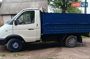 Борт ГАЗ 3302 Газель 2001 в 