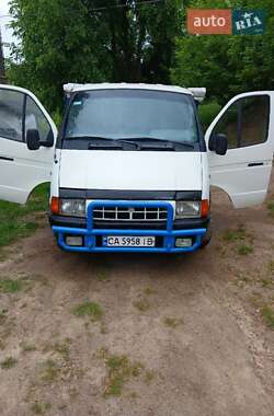Борт ГАЗ 3302 Газель 2001 в 