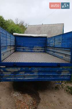 Борт ГАЗ 3302 Газель 2001 в 