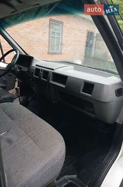 Борт ГАЗ 3302 Газель 2001 в 