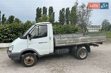 Борт ГАЗ 3302 Газель 2011 в Вільногірську
