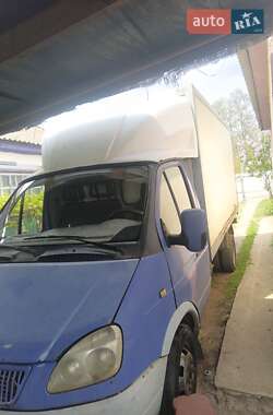 Вантажний фургон ГАЗ 3302 Газель 2007 в Березані