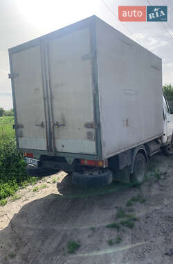 Грузовой фургон ГАЗ 3302 Газель 2004 в 