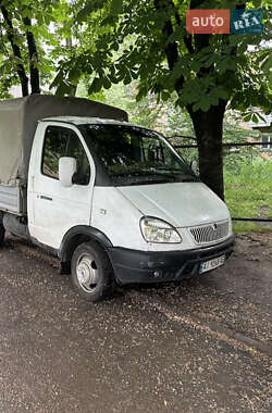 Тентований ГАЗ 3302 Газель 2005 в Києві