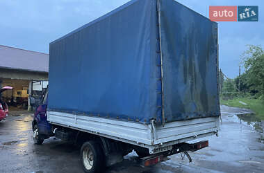 Грузовой фургон ГАЗ 3302 Газель 2008 в 