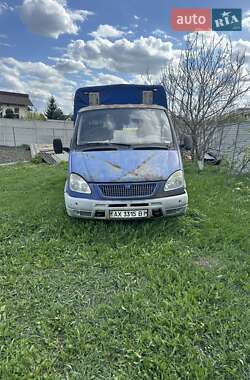 Борт ГАЗ 3302 Газель 2008 в Харькове