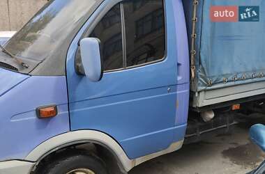 Тентований ГАЗ 3302 Газель 2008 в 
