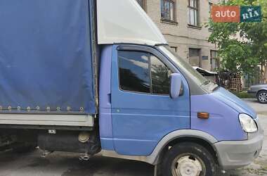Тентований ГАЗ 3302 Газель 2008 в 