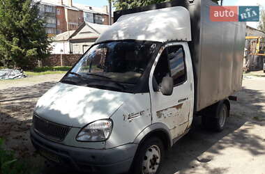 Грузовой фургон ГАЗ 3302 Газель 2004 в 