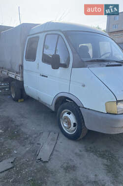 Тентованый ГАЗ 3302 Газель 1999 в Шостке