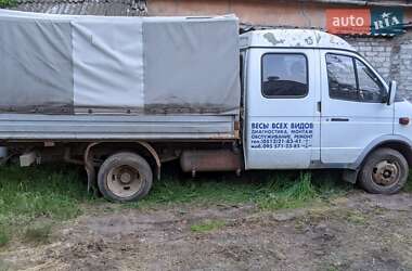 Борт ГАЗ 3302 Газель 2008 в Миколаєві
