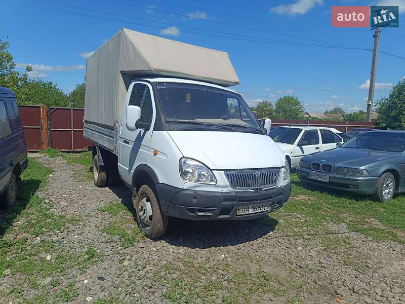ГАЗ 3302 Газель 2005