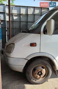 Борт ГАЗ 3302 Газель 2008 в 