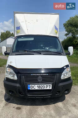 Борт ГАЗ 3302 Газель 2007 в Рава-Руській