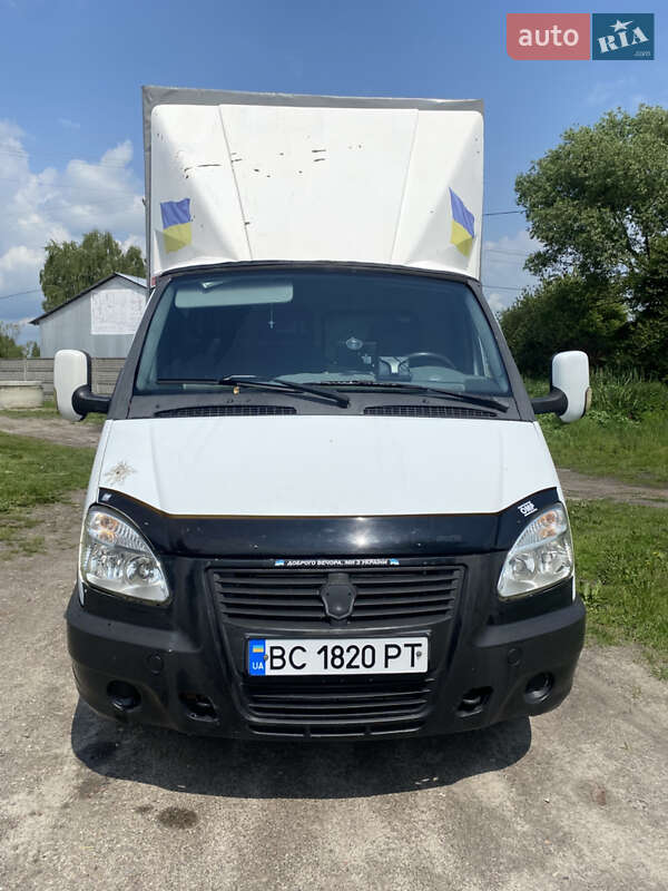 ГАЗ 3302 Газель 2007