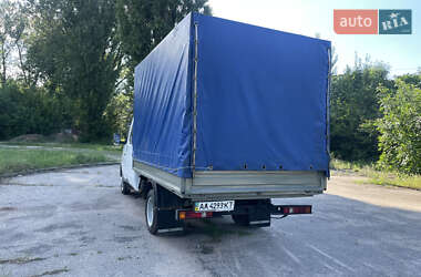 Борт ГАЗ 3302 Газель 2007 в 