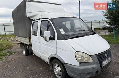 Грузопассажирский фургон ГАЗ 3302 Газель 2008 в 