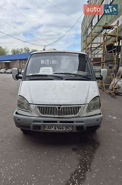 Борт ГАЗ 3302 Газель 2007 в Запоріжжі