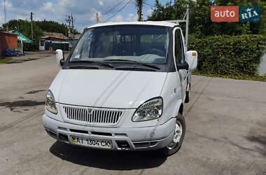Борт ГАЗ 3302 Газель 2005 в 