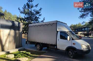 Вантажний фургон ГАЗ 3302 Газель 2007 в Дніпрі
