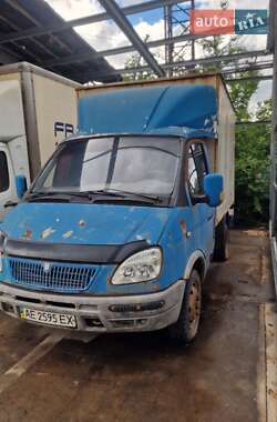 Вантажний фургон ГАЗ 3302 Газель 2007 в 
