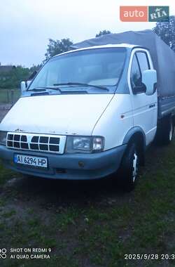 Борт ГАЗ 3302 Газель 2002 в Песковке