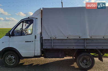 Шасси ГАЗ 3302 Газель 2001 в 