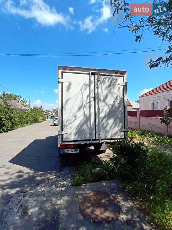 Шасси ГАЗ 3302 Газель 2003 в Николаеве