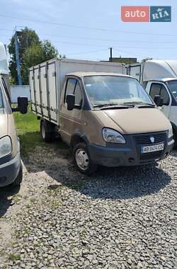 Хлебовоз ГАЗ 3302 Газель 2009 в 
