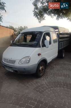 Борт ГАЗ 3302 Газель 2007 в 