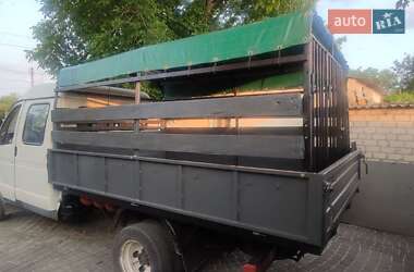 Борт ГАЗ 3302 Газель 2007 в 