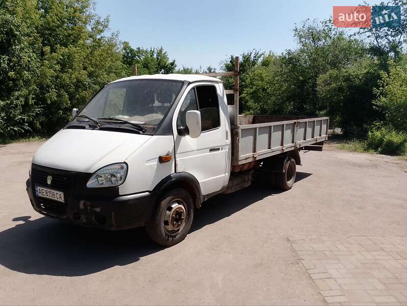 Борт ГАЗ 3302 Газель 2007 в Кривому Розі фото 6 Борт ГАЗ 3302 Газель 2007 в Кривому Розі
