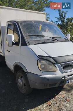 Грузовой фургон ГАЗ 3302 Газель 2007 в 