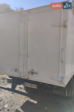 Грузовой фургон ГАЗ 3302 Газель 2007 в 