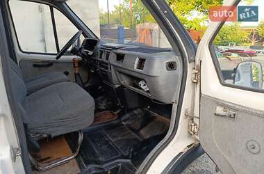 Борт ГАЗ 3302 Газель 2001 в 