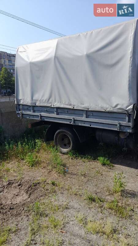 Борт ГАЗ 3302 Газель 2004 в Києві