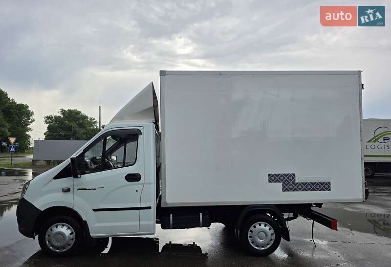 Грузовой фургон ГАЗ 3302 Газель 2016 в Киеве
