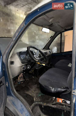 Другие грузовики ГАЗ 3302 Газель 2001 в Краматорске
