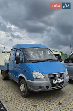 Цистерна ГАЗ 3302 Газель 2011 в Днепре
