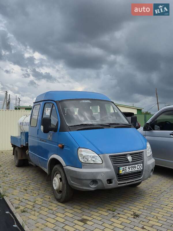 ГАЗ 3302 Газель 2011