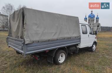Грузопассажирский фургон ГАЗ 3302 Газель 2008 в 