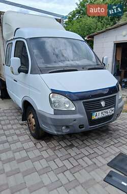 Грузопассажирский фургон ГАЗ 3302 Газель 2007 в Переяславе