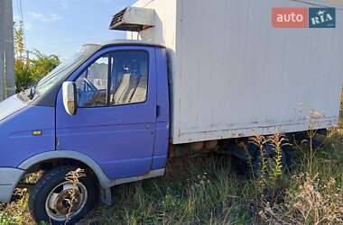 Рефрижератор ГАЗ 3302 Газель 2004 в 